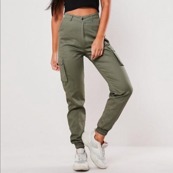 Missguided Pants - NWT cargo pants